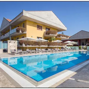Catania Hills Hotel apartamentowy